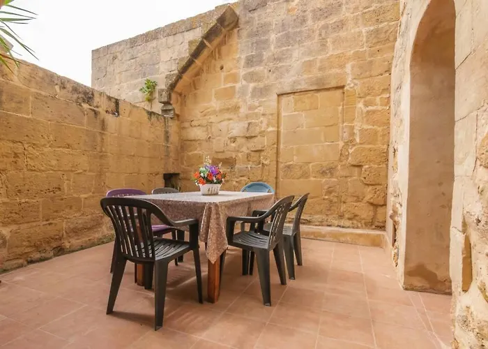 400yr In Gozo - Entire Ferienhaus Xagħra