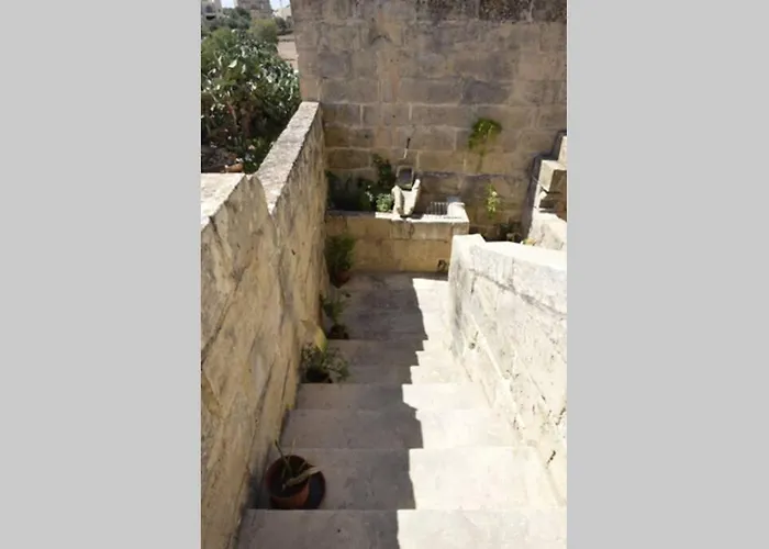400yr In Gozo - Entire Ferienhaus Xagħra