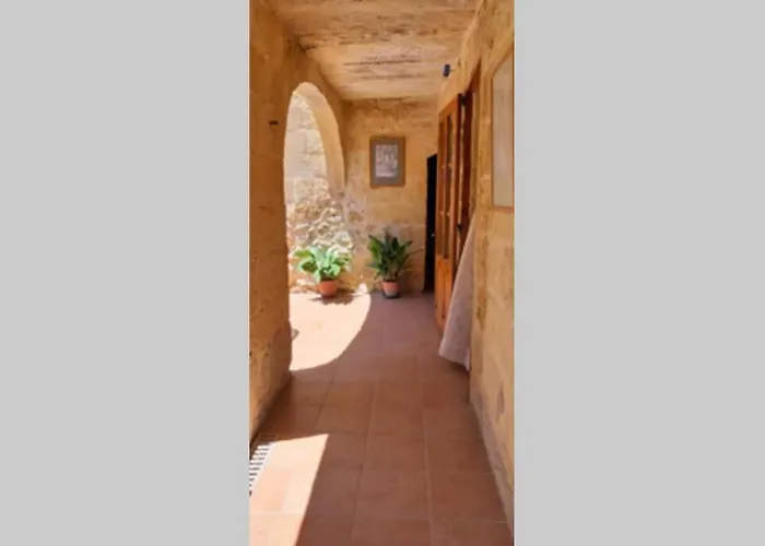 400yr In Gozo - Entire Ferienhaus Xagħra