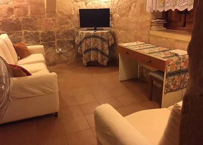 Ferienhaus 400yr In Gozo - Entire Xagħra