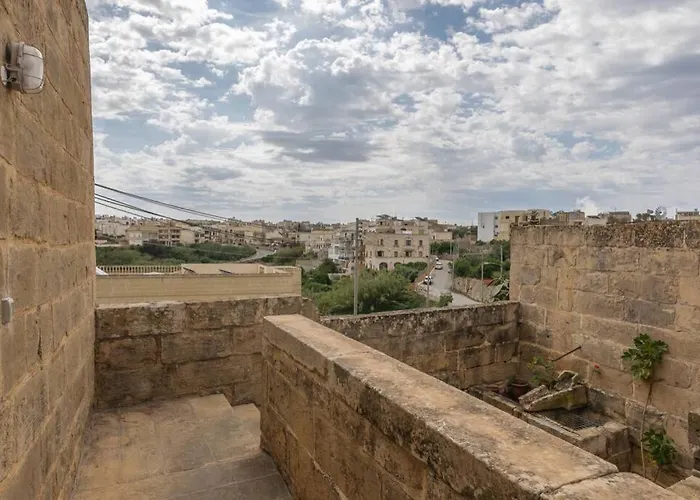 Ferienhaus 400yr In Gozo - Entire Xagħra