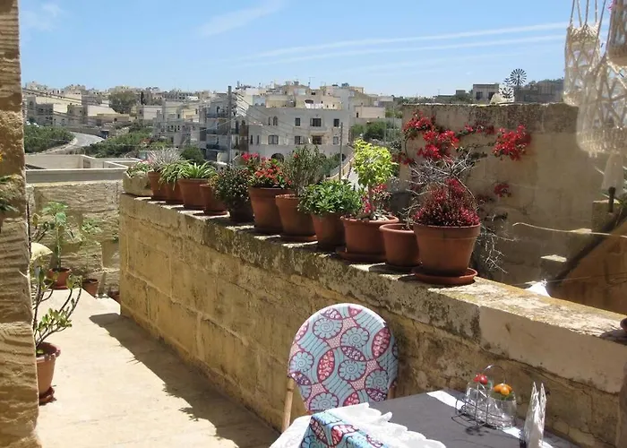 Ferienhaus 400yr In Gozo - Entire Xagħra