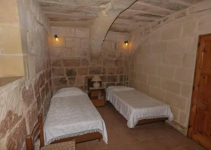 Ferienhaus 400yr In Gozo - Entire Xagħra