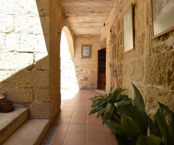 Ferienhaus 400yr In Gozo - Entire Xagħra