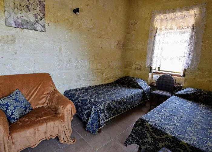 Ferienhaus 400yr In Gozo - Entire Xagħra