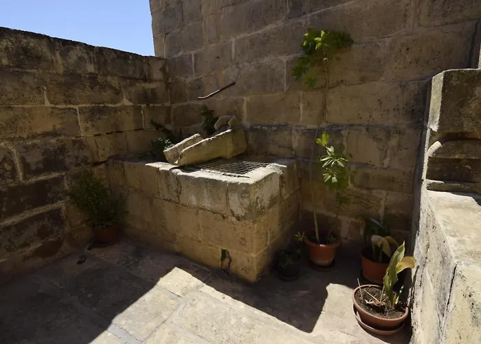 400yr In Gozo - Entire Ferienhaus Xagħra