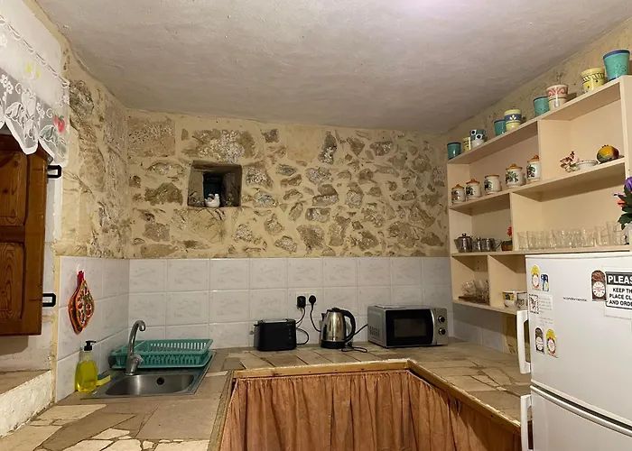 Ferienhaus 400yr In Gozo - Entire Xagħra