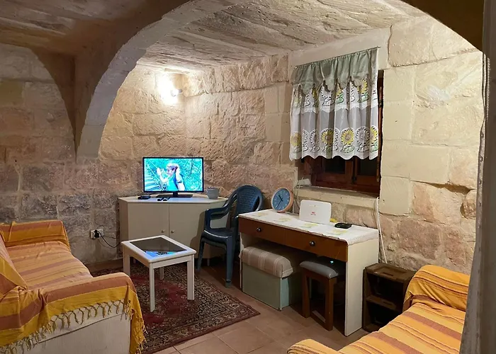 Ferienhaus 400yr In Gozo - Entire